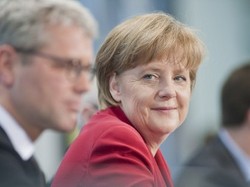 Ангеле Меркель прооперировали поврежденное колено