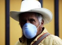Гриппом A/H1N1уже заболели 4055 человек