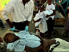 Жертвами холеры на Гаити стали 4300 человек