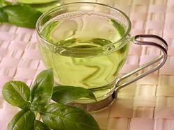 Зеленый чай спасет от рака легких