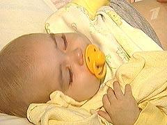 Российские врачи провели трансплантацию тонкой кишки полуторагодовалой девочке