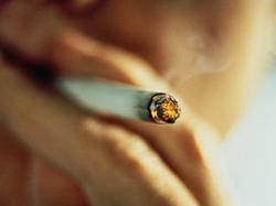 Запрет на курение привел к исходу больных из хосписа