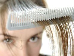 Способы остановить выпадение волос