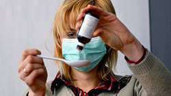 330 человек заболели А/H1N1 в Петербурге за неделю