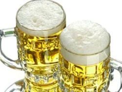 Пиво спасает от тучности и остеопороза