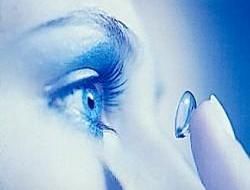 Ночные контактные линзы исправят зрение