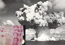 В Китае выплачивают компенсации жертвам ядерных испытаний