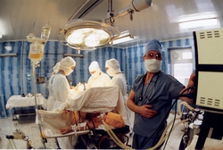 В Петербурге провели операцию по аутотрансплантации сердца