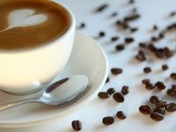 Кофе способствует сжиганию жира