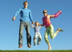 5 советов по поддержанию активности всей семьи