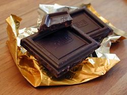 Черный шоколад помог мужчине похудеть на 95 кг