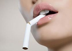 Курящие подростки чаще страдают от депрессий