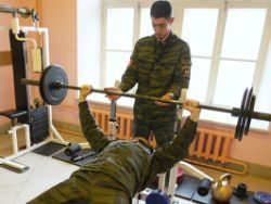 В армии введут новую систему физподготовки